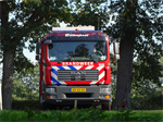 Oefencarrousel Oefening 4 Brandgerucht Nonnewei Veenklooster